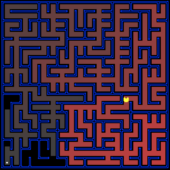 Pacman Maze